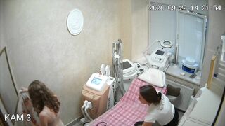 Ukrainian Cosmetic salon ipcam 1