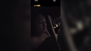 주말금쪽이_마사지 받다가 가슴노출.