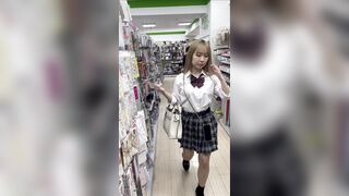 エスカ鳥　vol.17 ロ○青チェKと金髪白チェギャル2人分 jav jvip