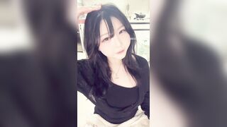 아헤가오 장인 보송이 모음 자위영상 (3)