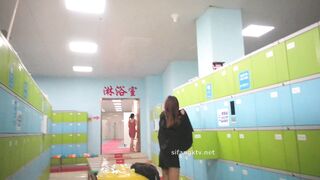 【重磅首发】国内某温泉会所偷拍换衣 美女如云29[某房原版]part4 ipcam (6)