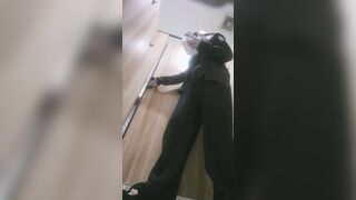 【極上トイレ写真】7月ショッピングモール退店前後で撮影した女子大生第11弾47V【とある部屋のオリジナル版】 ipcam (7)