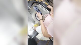 지하철에서 예쁜 여자 봤을때 korean porn vip ipcam 3 (4)