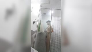 샤워실과 찜질방 엿보기 korean porn ipcam 6 (28)