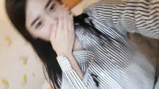 순진한 신입여캠 첫날부터 회장님 이쁨받을려고 백보인증 korean porn vip