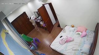 レアカメラ、オナニーコンピレーション、自分でオーガズムに達する china ipcam (19)