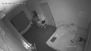 レアカメラ、オナニーコンピレーション、自分でオーガズムに達する china ipcam (2)
