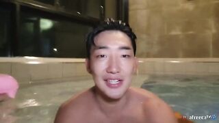 하부기X주은 비키니