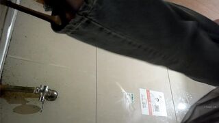 █マジックハン​​ズ☛外部購入█ プレミアムトイレ写真：超ハイヒールとサイハイブーツを履いた美しい女性のコレクション ipcam 1 (6)