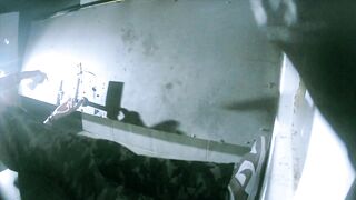 オンライン初公開：【酒場トイレ盗撮シリーズ】黒ストッキングとハイヒール美女だらけ（パート8）28V ipcam 08 1 (5)