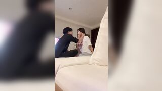 학교 안 가고 하루 종일 너랑 뜨겁게 엉겨 붙어 있고 싶어 korean porn vip