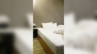 대물 아저씨 포효에 깜놀하는 조건녀 korean porn vip