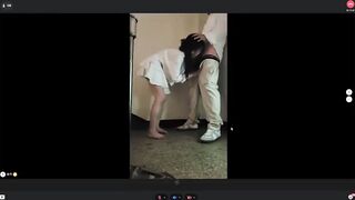 친구놈 물 빼주는 여친보니 환장하겠네 korean porn