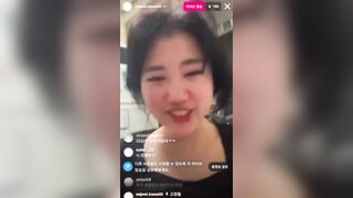 말만해 다 보여준다는 알딸딸하게 취한년 korean bj