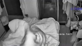 ❤️家庭内カップルの隠しカメラ映像❤️ 2月更新：中国で複数のカップルの隠しカメラ映像が流出 china ipcam 10