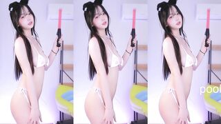 세림잉 비키니 꼴 korean bj