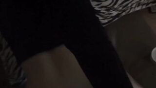 여사친이랑 놀기(대딸 +가슴 주물럭+펠라) korean porn (4)