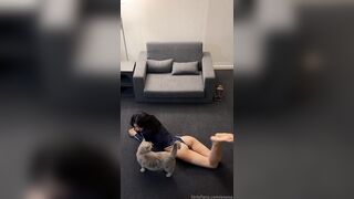 e_seoa (요가녀) - 최근 영상 24개 korean porn (14)