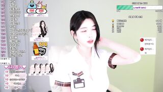 다나 260205 윤슬 250325 korean bj 1