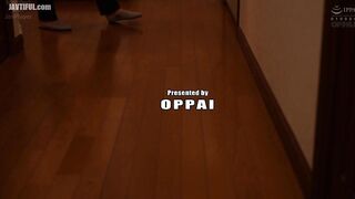 PPPE-153 I've been married to my wife for 10 years. Finally, I gave my big-breasted stepdaughter 10 years' worth of training in the three da Reducing Mosaic JAV