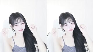 260416 하경 오인혜  리액션 짧은거 korean bj 1