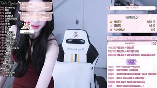 눈 튀어나옴 주의!! 로하의 노팬티 방구석플레이 korean porn vip
