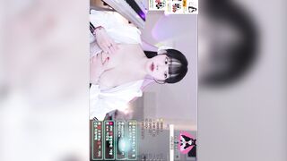 나는ㅊㅁ 뜨기전에 가슴정리 몇개 korean bj (1)