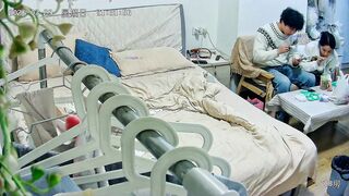 ホテルの盗撮被害：女子大生と彼氏、3日間にわたる「セックス・マラソン」でホテルに宿泊 ipcam 3 03-090526