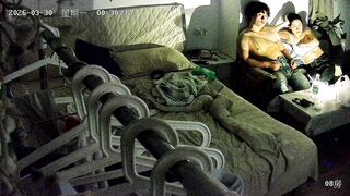 ホテルの盗撮被害：女子大生と彼氏、3日間にわたる「セックス・マラソン」でホテルに宿泊 ipcam 3 08-090526