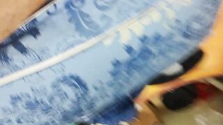 검은초크에 섹시단발녀 오빠를 위한 서프라이즈~ korean porn vip
