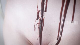 (한국야동) 검로드 예하 - 보지까지 달콤한 초콜릿 korean porn vip