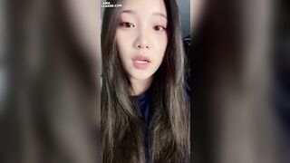 은꼴갤 올라왔던 유학녀 민서 풀팩 korean bj (5)