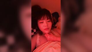 애액인증하고 털털한 보댕이노출 자막라이브 korean porn vip