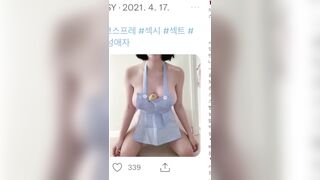 장미는 언제나 맛있어 입던 팬티 팝니다~ korean porn vip