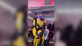 비주얼 끝내주는 클럽 죽순이의 일상 korean porn vip