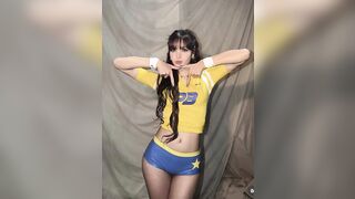 LISA SHIRTLIFT BY ME SHOWS TITS 93703 1 KPOP ALLPOP